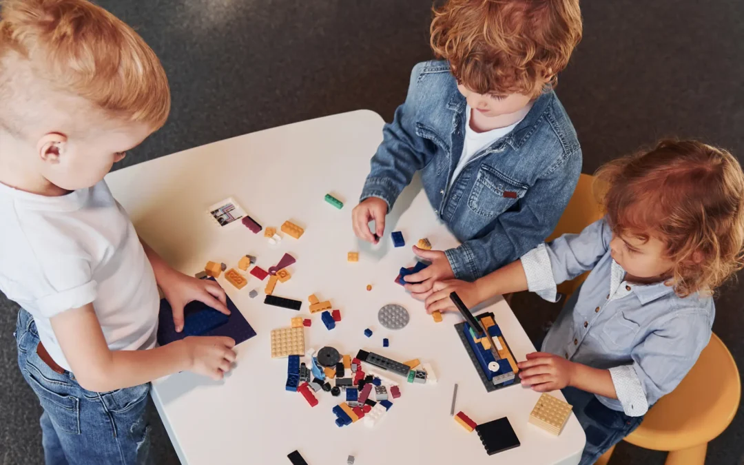 Nach dem Regen kommt die Sonne: Hilfe für den Spielplatz
