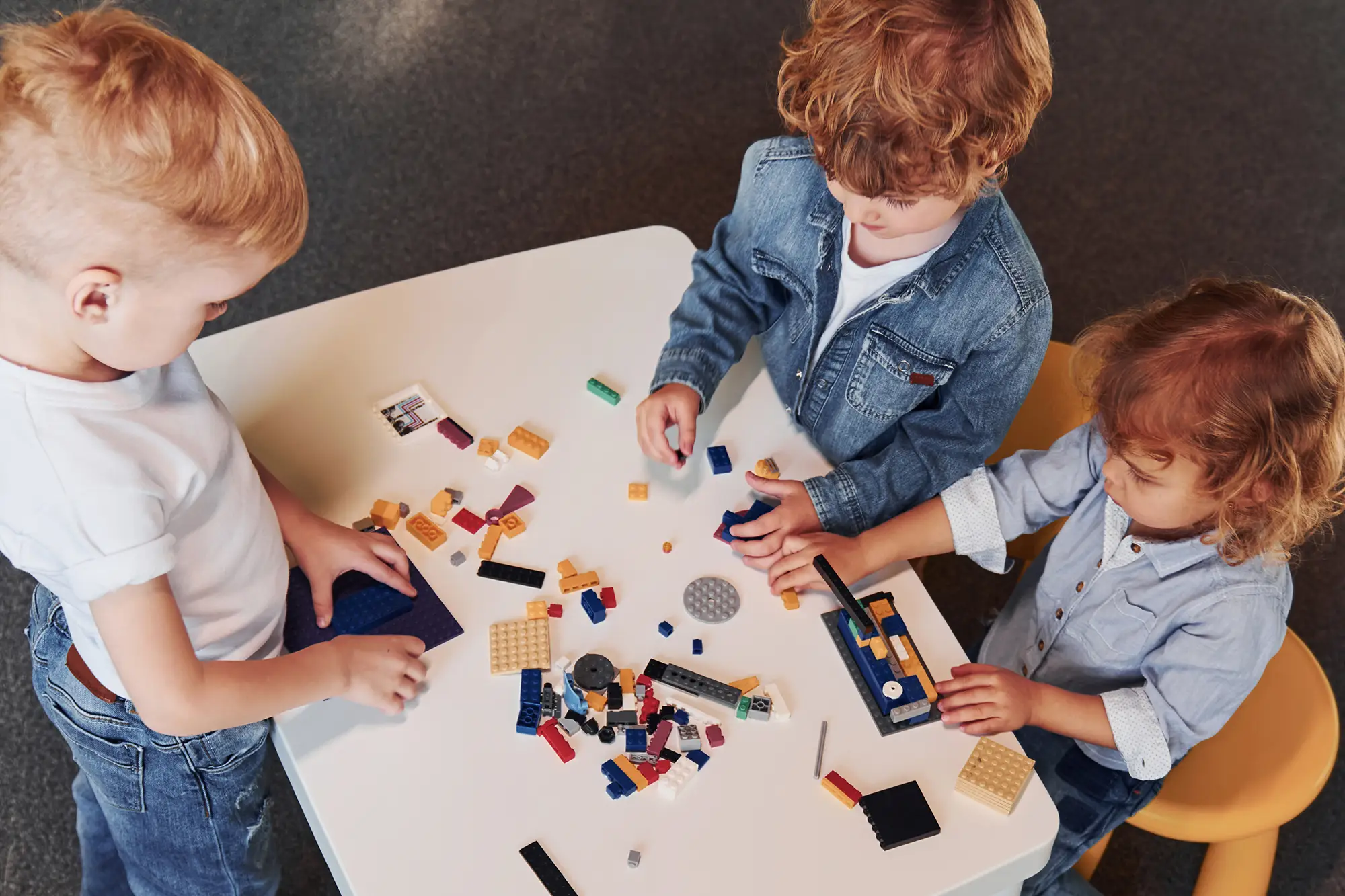 Nach dem Regen kommt die Sonne: Hilfe für den Spielplatz